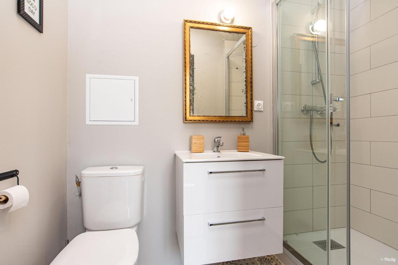 Appartements Scaliger Wifi Proche Gare Agen Bagian luar foto