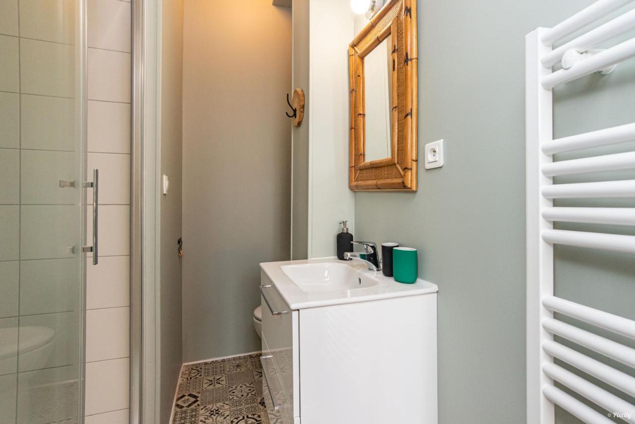 Appartements Scaliger Wifi Proche Gare Agen Bagian luar foto