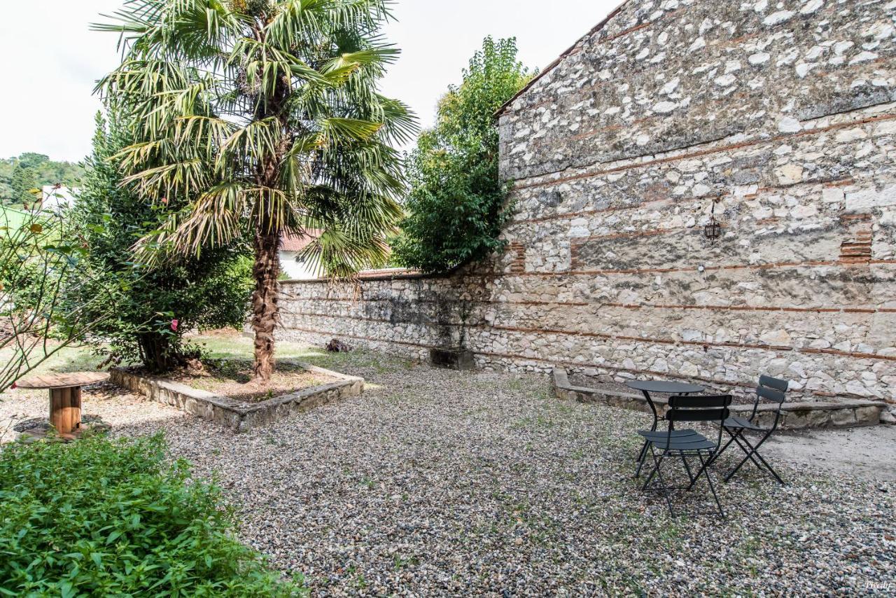 Appartements Scaliger Wifi Proche Gare Agen Bagian luar foto