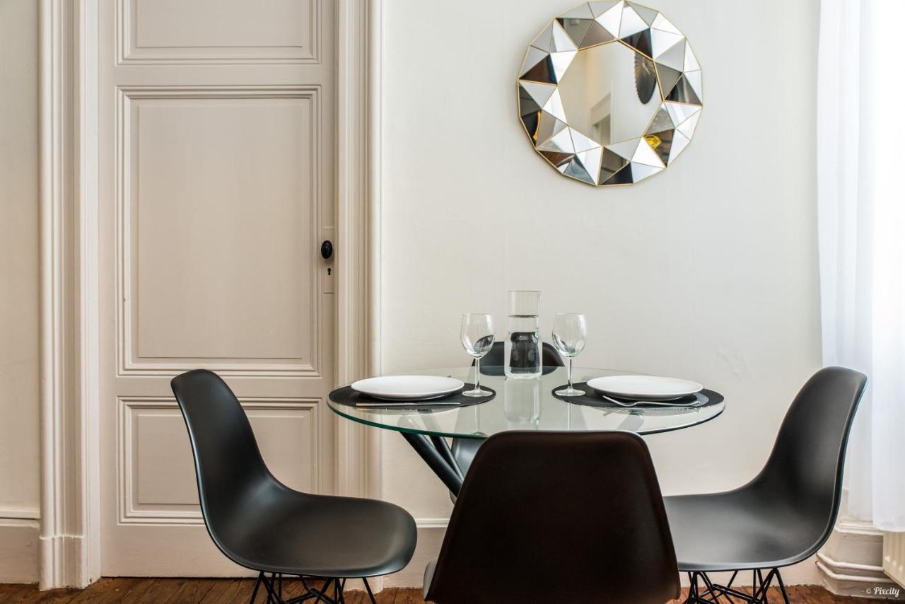 Appartements Scaliger Wifi Proche Gare Agen Bagian luar foto